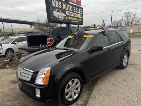 2008 Cadillac SRX V8