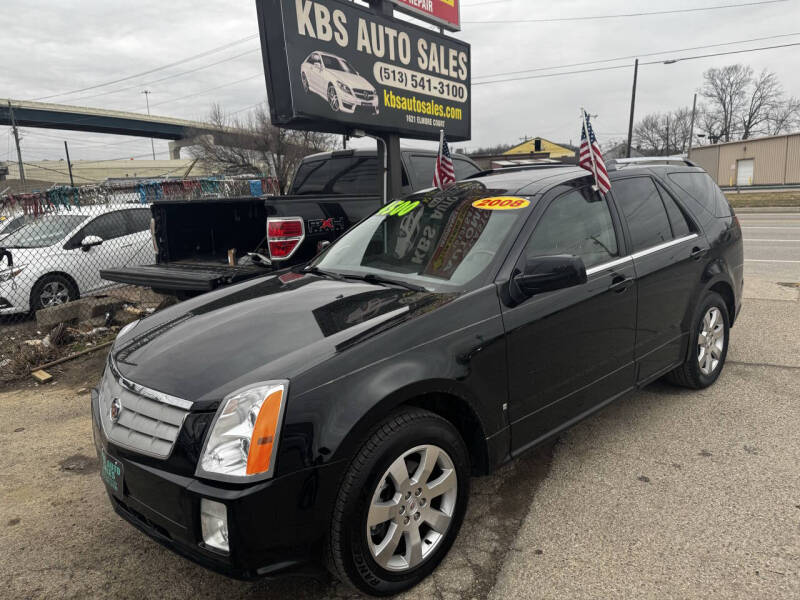 2008 Cadillac SRX V8
