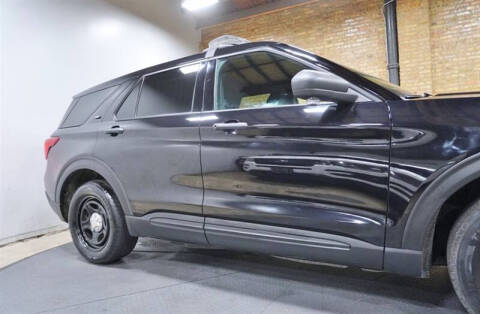 2020 Ford Explorer Police Interceptor Utility
