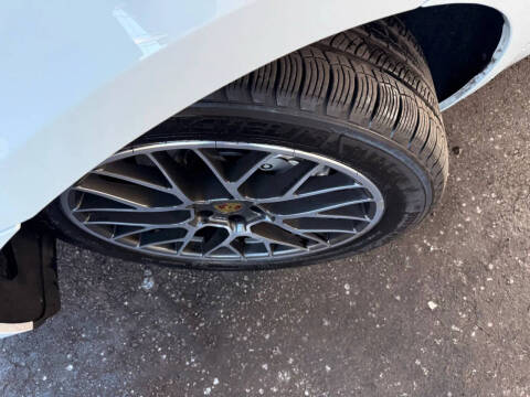 2017 Porsche Macan S