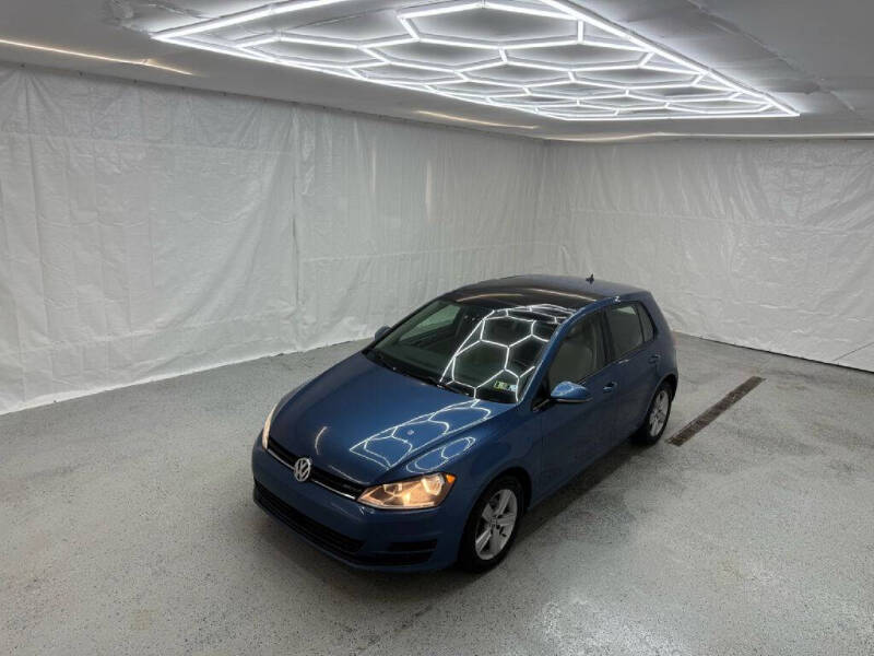 2017 Volkswagen Golf