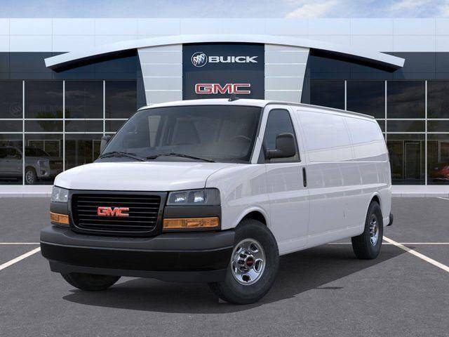 2025 GMC Savana 2500