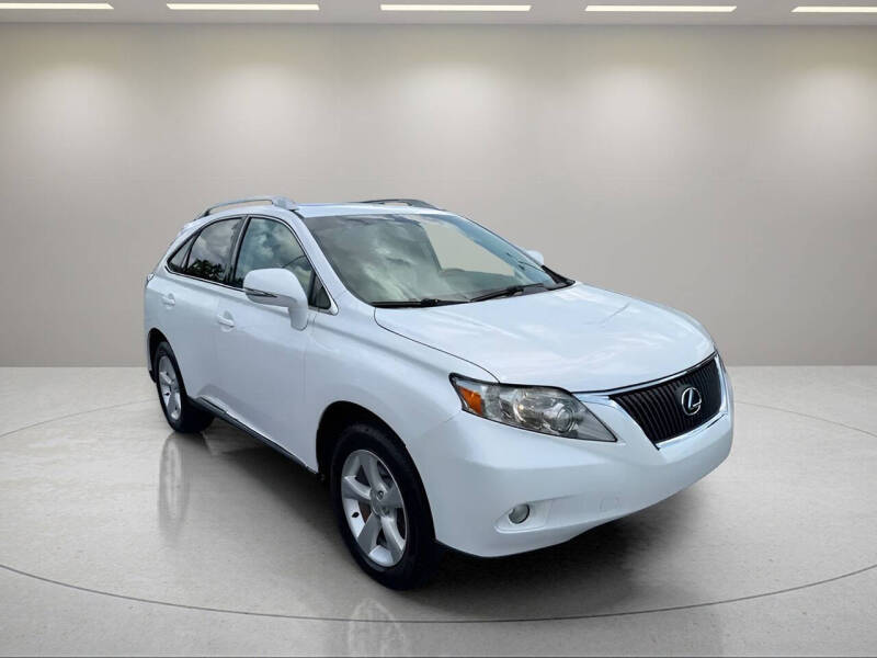2011 Lexus RX 350