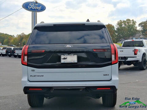 2025 Ford Expedition MAX Platinum
