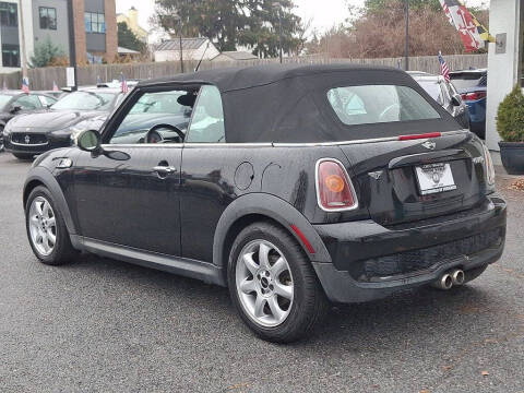 2009 MINI Cooper S
