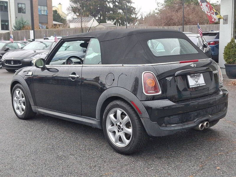 2009 MINI Cooper S