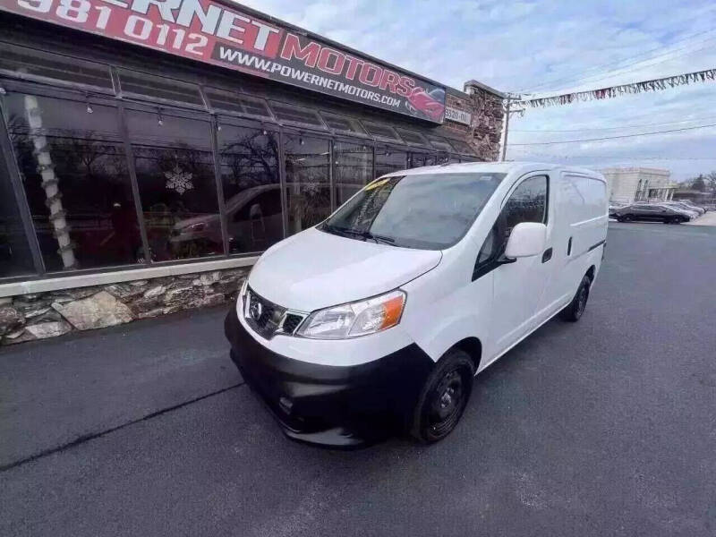 2020 Nissan NV200