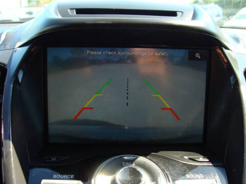 2013 Ford Escape Titanium