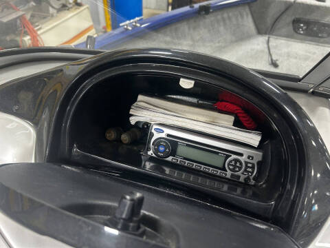 2013 Tracker PRO GUIDE 175 WT