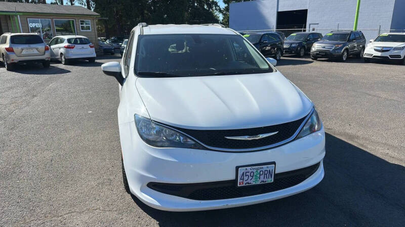 2021 Chrysler Voyager LXi