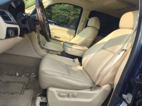 2007 Cadillac Escalade ESV