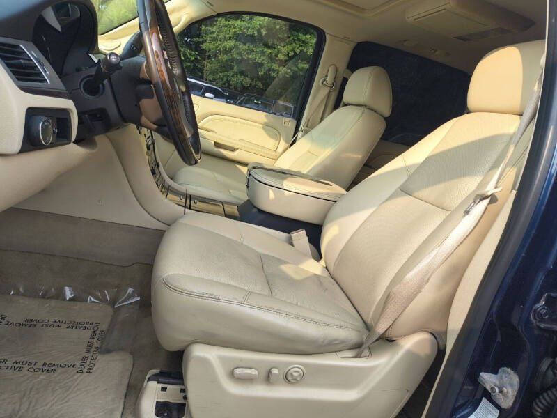 2007 Cadillac Escalade ESV