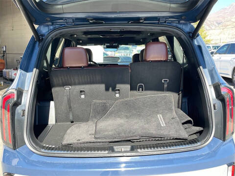 2024 Kia Telluride SX-Prestige