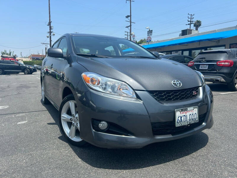 2010 Toyota Matrix For Sale