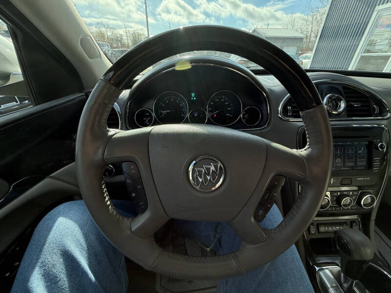 2016 Buick Enclave Leather