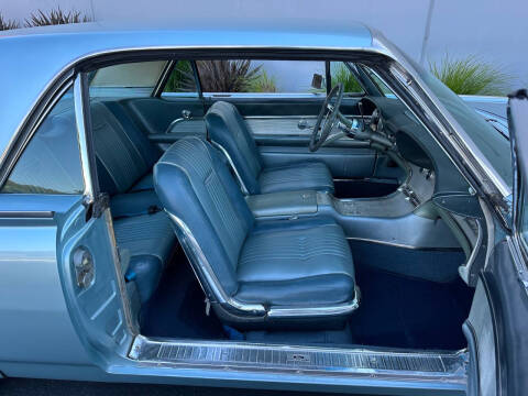 1963 Ford Thunderbird
