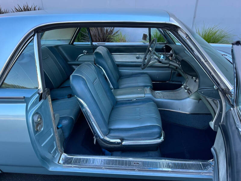 1963 Ford Thunderbird