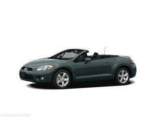 2008 Mitsubishi Eclipse Spyder GS