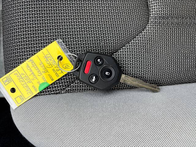 2020 Subaru Crosstrek