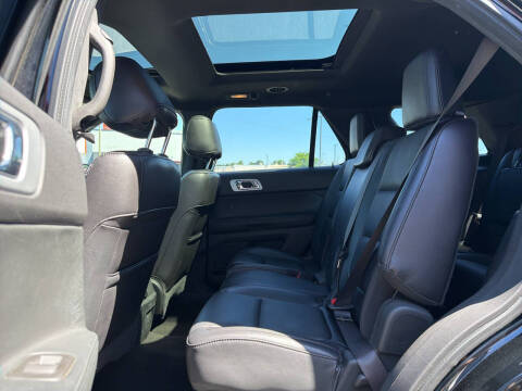 2012 Ford Explorer XLT