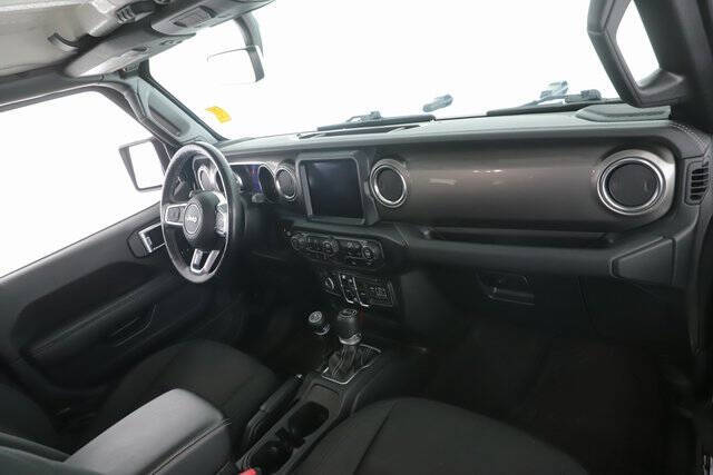 2021 Jeep Wrangler Unlimited