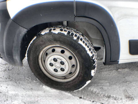 2023 RAM ProMaster 1500 136 WB