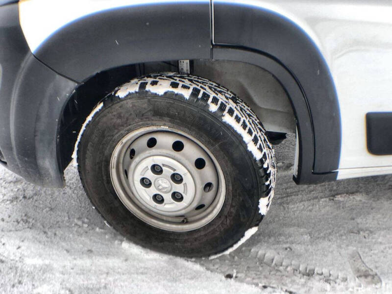 2023 RAM ProMaster 1500 136 WB