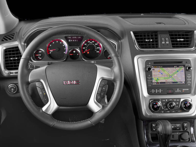 2017 GMC Acadia Limited