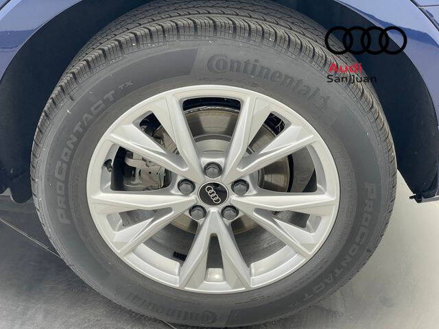 2025 Audi Q3 quattro S line Premium 45 TFSI