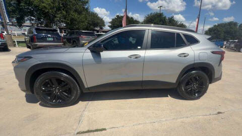 2024 Chevrolet Trax ACTIV