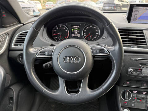 2018 Audi Q3