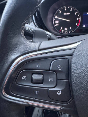 2021 Buick Envision Preferred