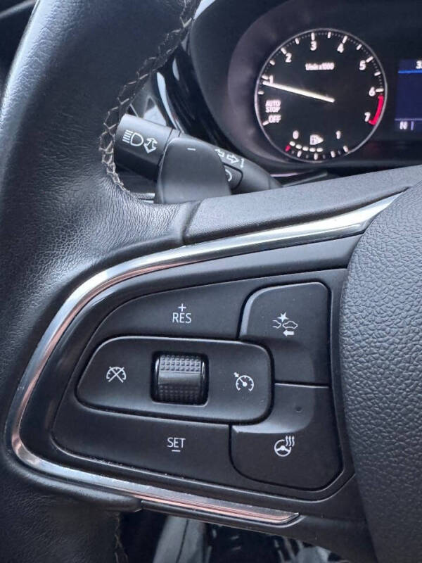 2021 Buick Envision Preferred