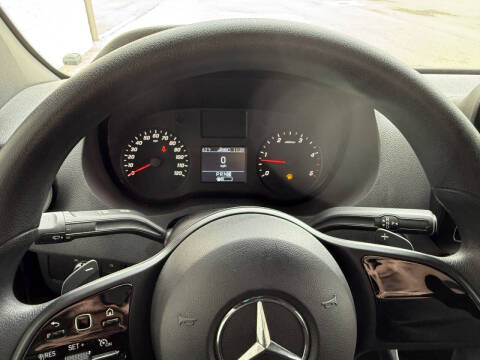 2019 Mercedes-Benz Sprinter