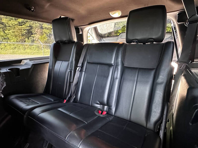 2015 Ford Expedition EL Limited