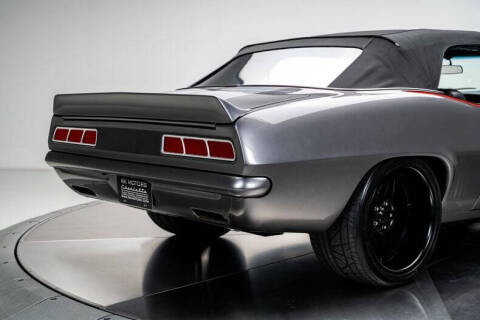 1969 Chevrolet Camaro