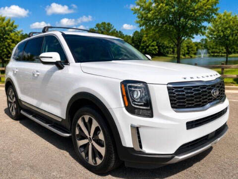 2021 Kia Telluride S