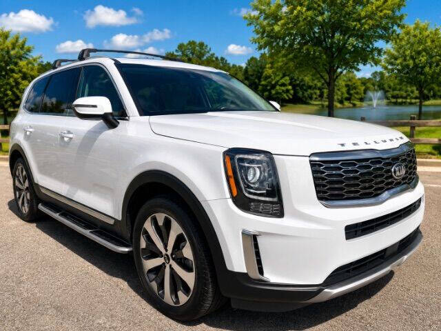 2021 Kia Telluride S