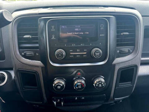 2013 RAM 1500 Express