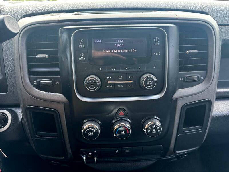 2013 RAM 1500 Express