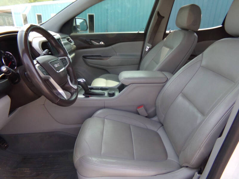 2019 GMC Acadia SLT-1
