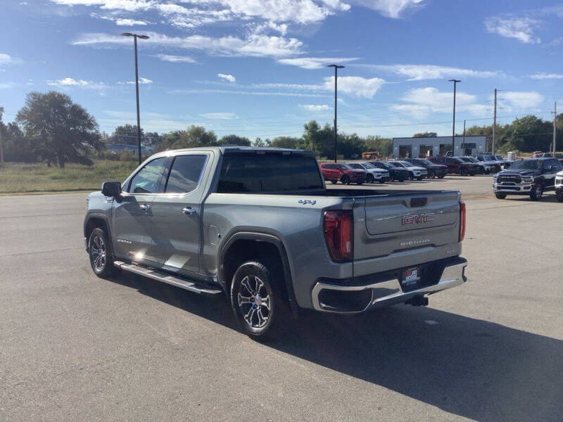 2024 GMC Sierra 1500