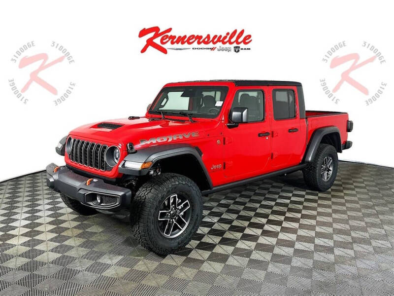2026 Jeep Gladiator Mojave