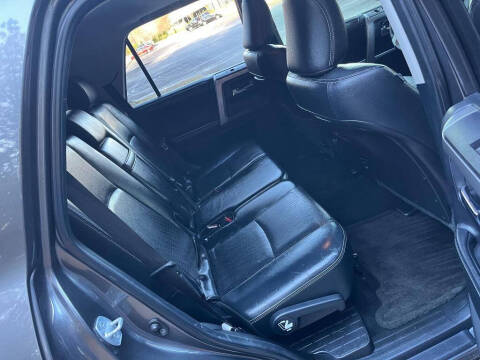 2014 Toyota 4Runner Limited