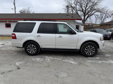 2017 Ford Expedition XLT