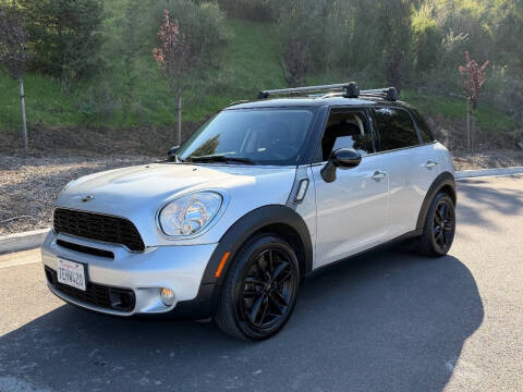 2014 MINI Countryman Cooper S