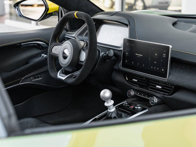 2026 Lotus Emira V6 SE