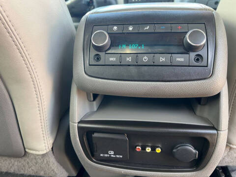 2014 Chevrolet Traverse LTZ