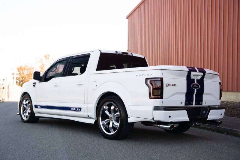 2017 Ford F-150 Lariat photo 20