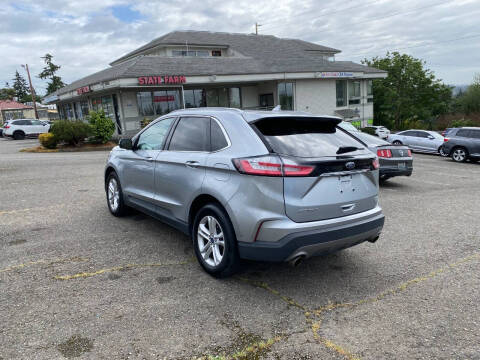 2020 Ford Edge SEL